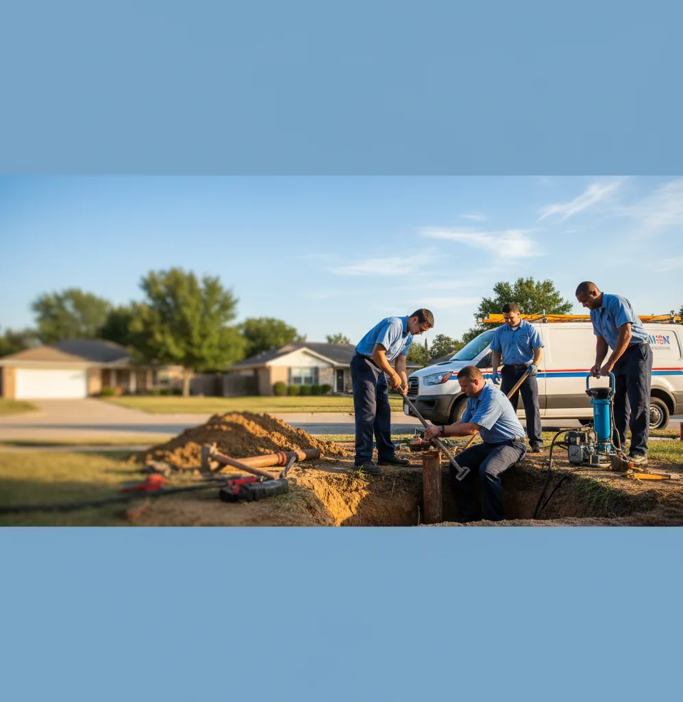 Water Heater Repair & Plumber in Frankfort